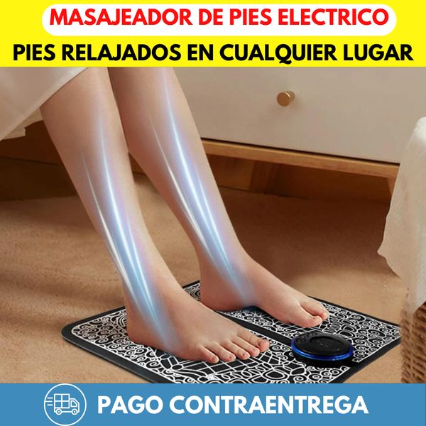 Masajeador de pies NeuroRelief™