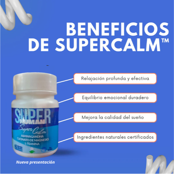 ¡¡Llévate 2 SuperCalm a Q260!!