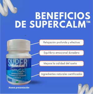 ¡¡Llévate 2 SuperCalm a Q260!!