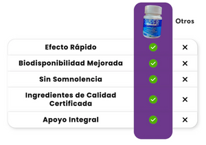 ¡¡Llévate 2 SuperCalm a Q260!!