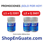 ¡¡Llévate 2 SuperCalm a Q260!!