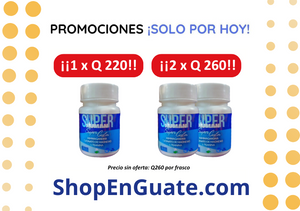 ¡¡Llévate 2 SuperCalm a Q260!!