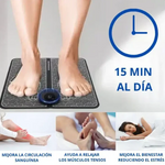 ✨ Duo Relajación – 2 Mariposas + Tapete EMS 💥 Alivio instantáneo sin gastar en terapias